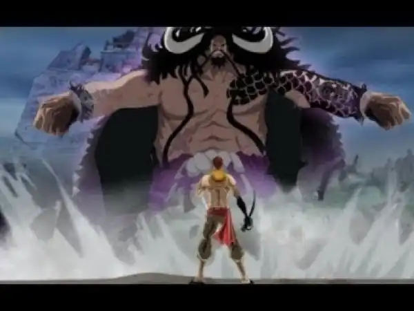 Video: One Piece Yonko vs Yonko Final Fight